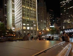 Chicago River Tours aboard Adeline's Sea Moose