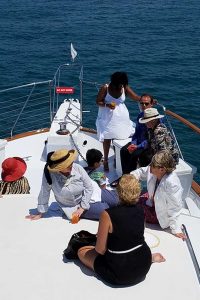 Chicago Private Yacht Rentals NonProfit