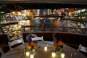 Private Dining Yacht