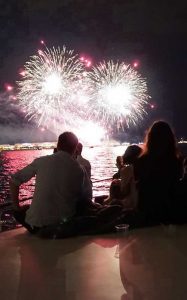 Corporate Yacht Parties and Events