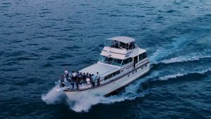 Adeline's Sea Moose Private Luxury Yacht Experience