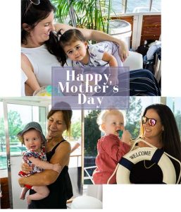 Mother's Day on Adeline's Sea Moose