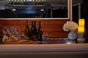 Private Dining on Yacht Chicago Private Yacht Rentals