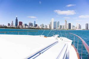 Chicago Private Yacht Rentals