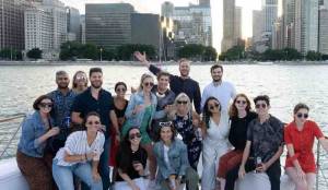 Chicago private yacht rental employee incentive