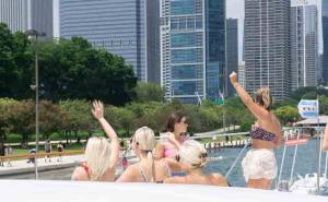 Lake Michigan Yacht Charters