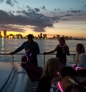 Chicago Private Yacht Rentals for event planners