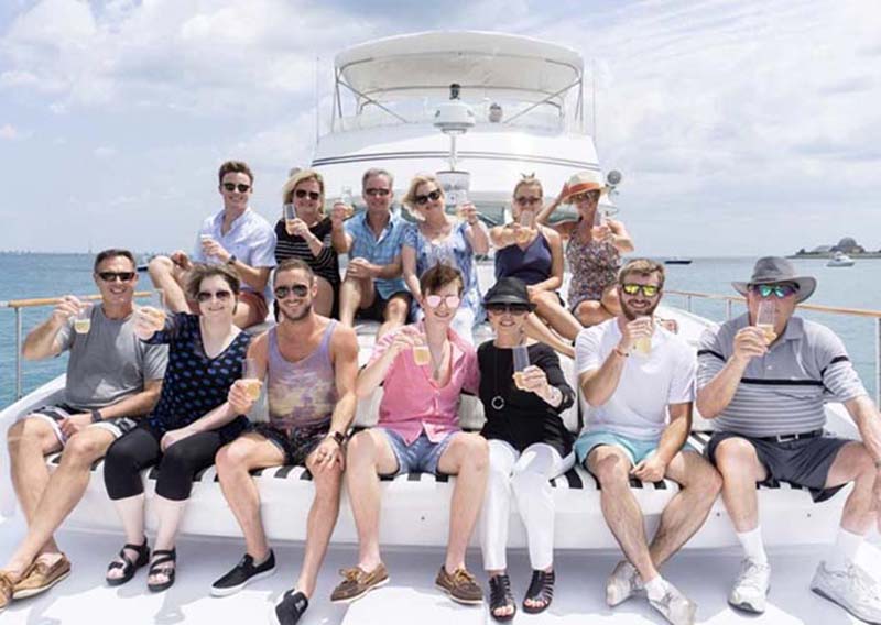 Chicago Boat Charters For Private Parties And Events