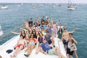 Chicago Booze Cruises