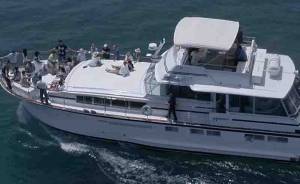 Chicago Yacht Parties and Events