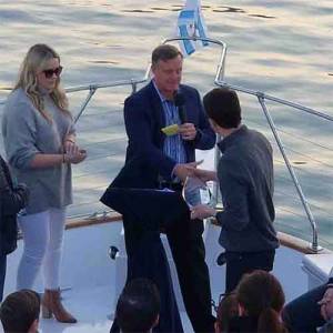 Chicago private yacht rentals corporate events