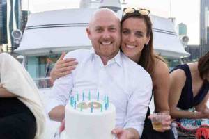 Renting a Yacht Means a Personalized Menu