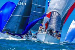 Chicago Yacht Club Verve Cup Regatta