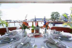 Grant Park Music Festival Concert and Yacht Dining Pairing