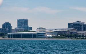 Chicago Museum Campus Chicago Private Yacht Rentals experience