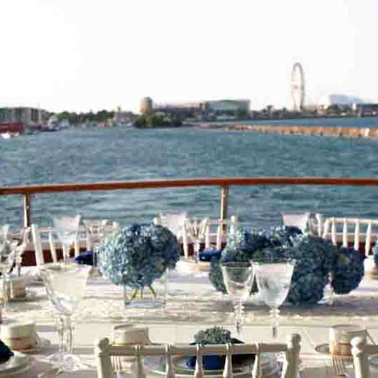 Private Chicago Dinner Cruises