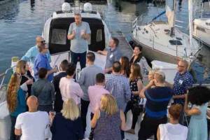 Dockside Charity Fundraising and Nonprofit Networking