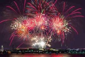 Navy Pier Fireworks Shows 2022