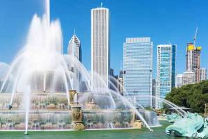 Buckingham Fountain History