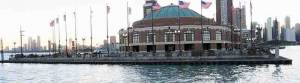 Chicago Private Dining with a View of Navy Pier