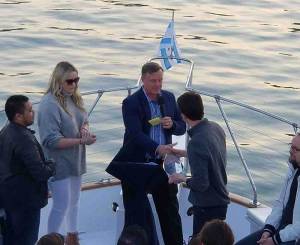 Employee Recognition Yacht Charters