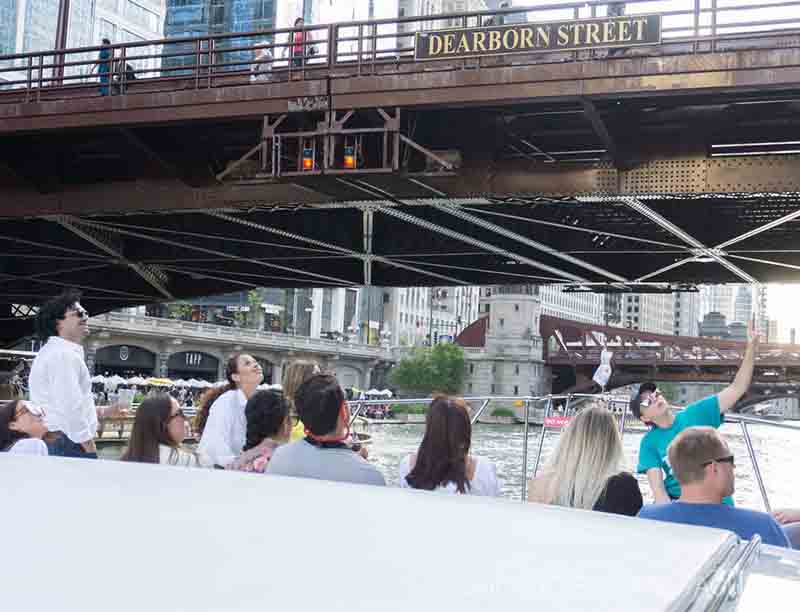 Chicago Skyline Architecture Tours Charters with Docent