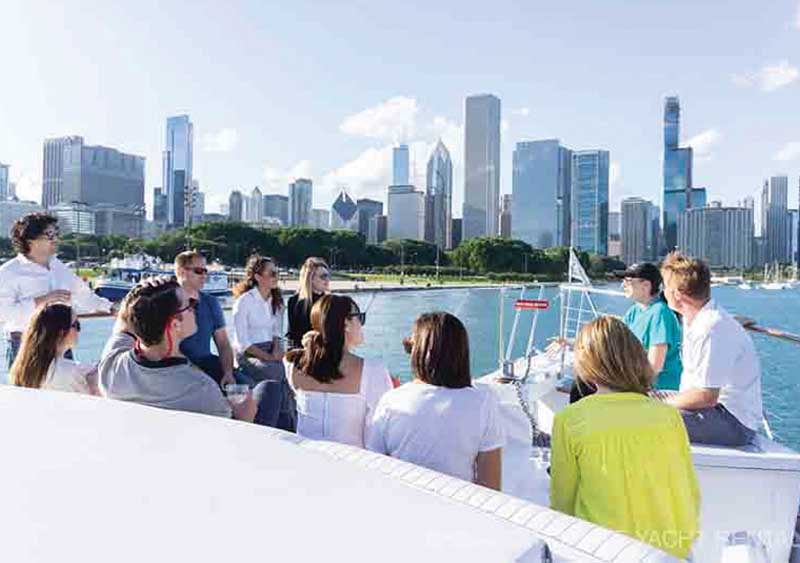 Chicago Skyline Architecture Tours Charters