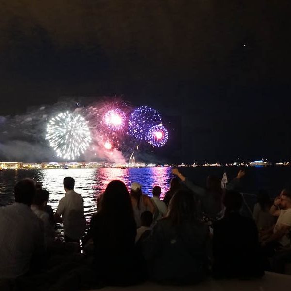 Navy Pier Fireworks Shows Pampering Package