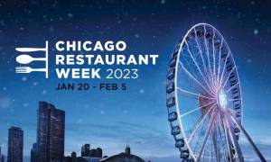 Restaurant Week Chicago at Navy Pier