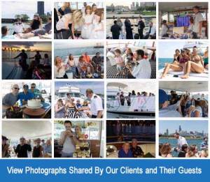 Chicago Private Yacht Rentals Clients Shared Photos