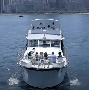 Chicago yacht rental vs Chicago boat rental