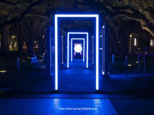 Solstice at Navy Pier Chicago