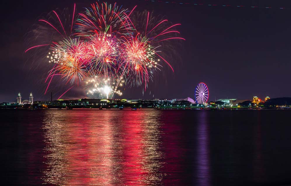 Chicago Navy Pier Fireworks Shows 2023Chicago Navy Pier Fireworks Shows 2023