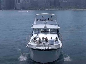 Chicago Private Yacht Rentals