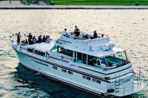 Choose a Yacht for Your Next Event