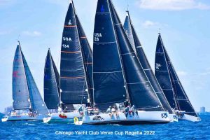 Chicago Yacht Club 2023 Racing and Regatta Competitions