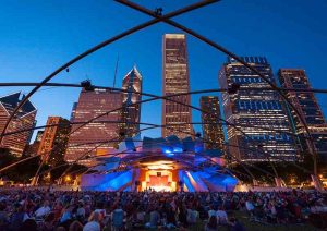 Millennium Park Summer Music Series