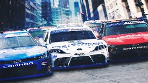 NASCAR Chicago Street Race