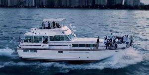 Chicago Private Yacht Rentals Adelines Sea Moose Charters