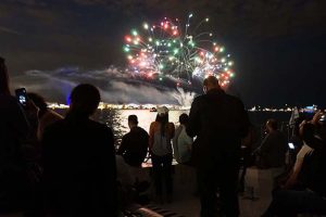 Spectacular Fireworks Displays