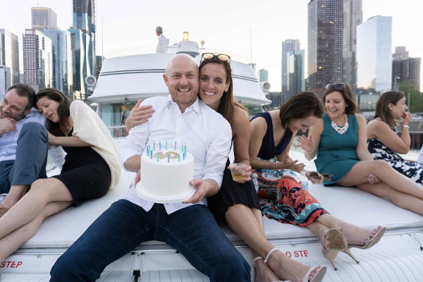 Best Yacht Rental Chicago for Birthday Celebrations and Special Occasions