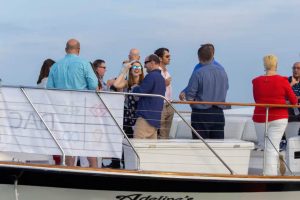 Chicago Private Yacht Rentals Adeline's Sea Moose Corporate Events Charters