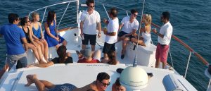 Chicago Private Yacht Rentals Adelines Sea Moose photo gallery 2