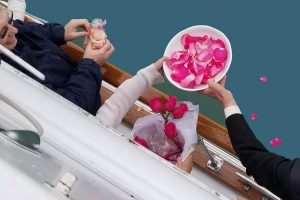 Affordable Cremation Burial Services at Sea