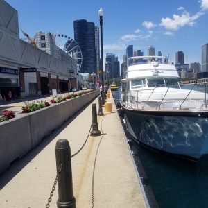 Navy Pier on Chicago's Lakefront