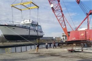 Best Boat Storage Chicago Chicago Yacht Works