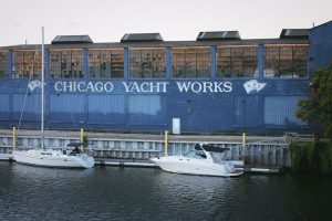 Chicago Yacht Works the Best Boat Service Chicago