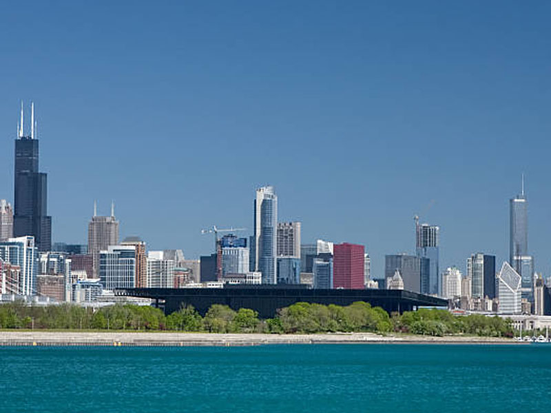 McCormick Place Lakeside Center East Building