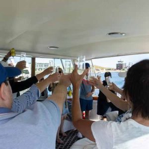 Unique Yacht Rental in Chicago to celebrate any Anniversary