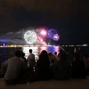 An Ultimate Navy Pier Fireworks Experience